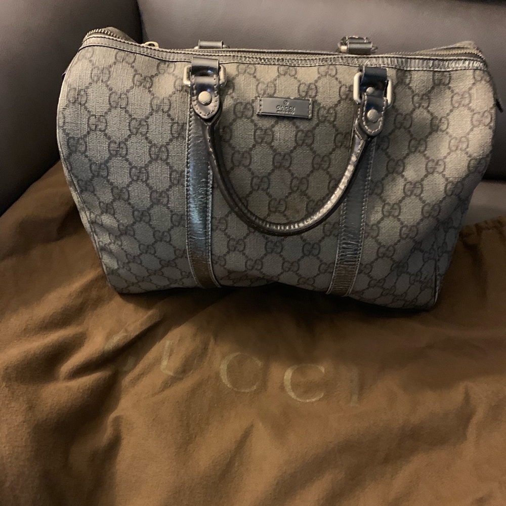 Gucci Boston Bag